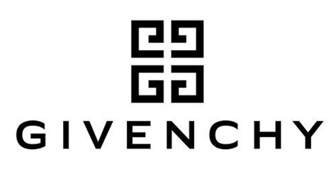 givenchy logo history.